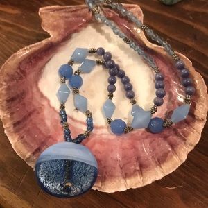 Handmade Beaded Necklace